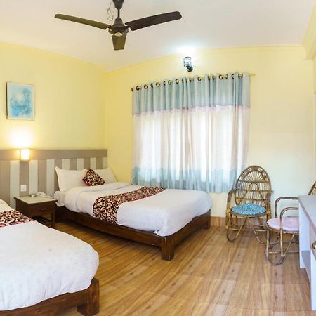 Hotel Angel Pokhara Kültér fotó