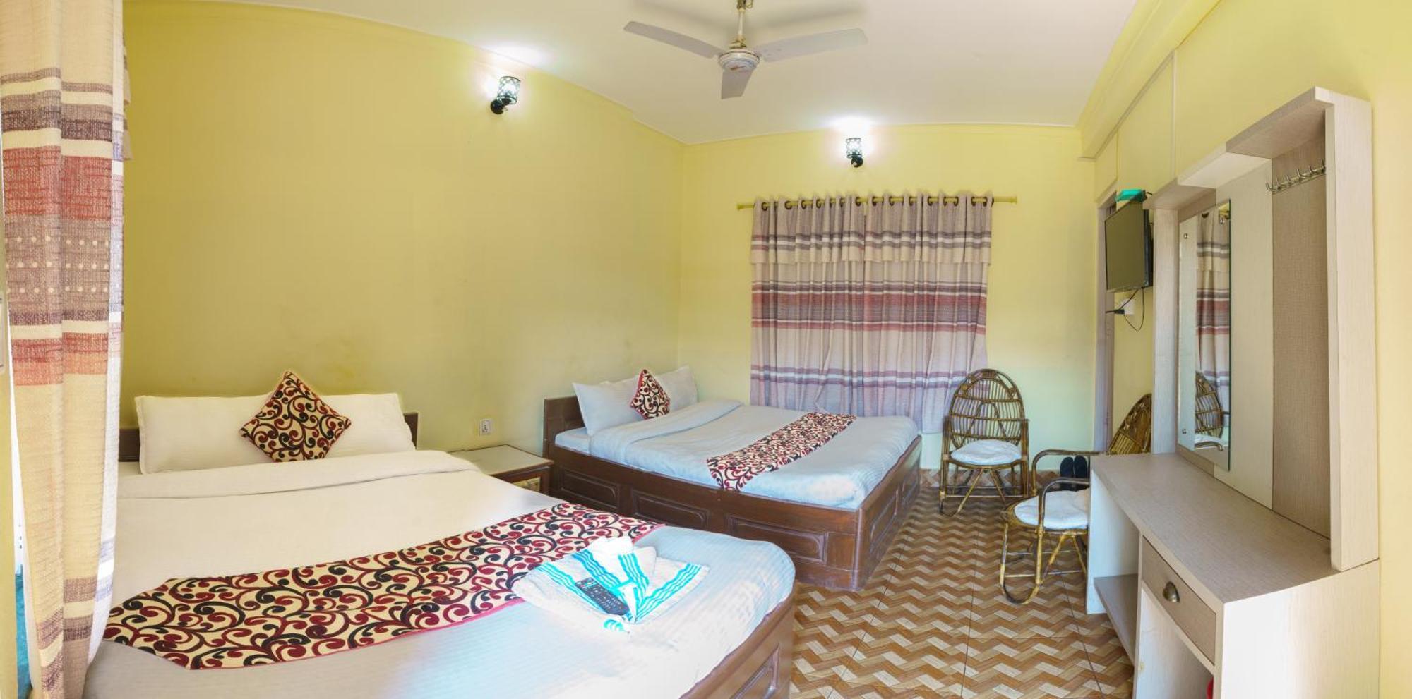 Hotel Angel Pokhara Kültér fotó