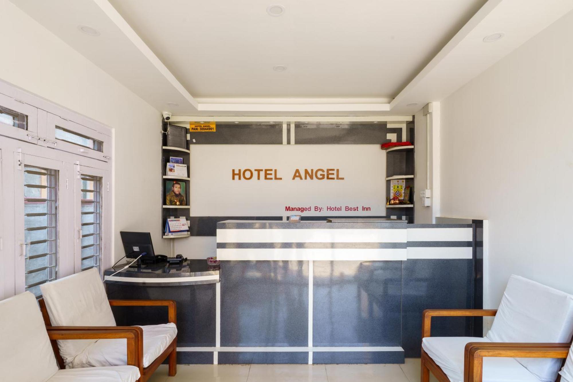 Hotel Angel Pokhara Kültér fotó