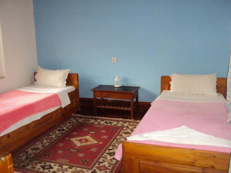 Hotel Angel Pokhara Kültér fotó