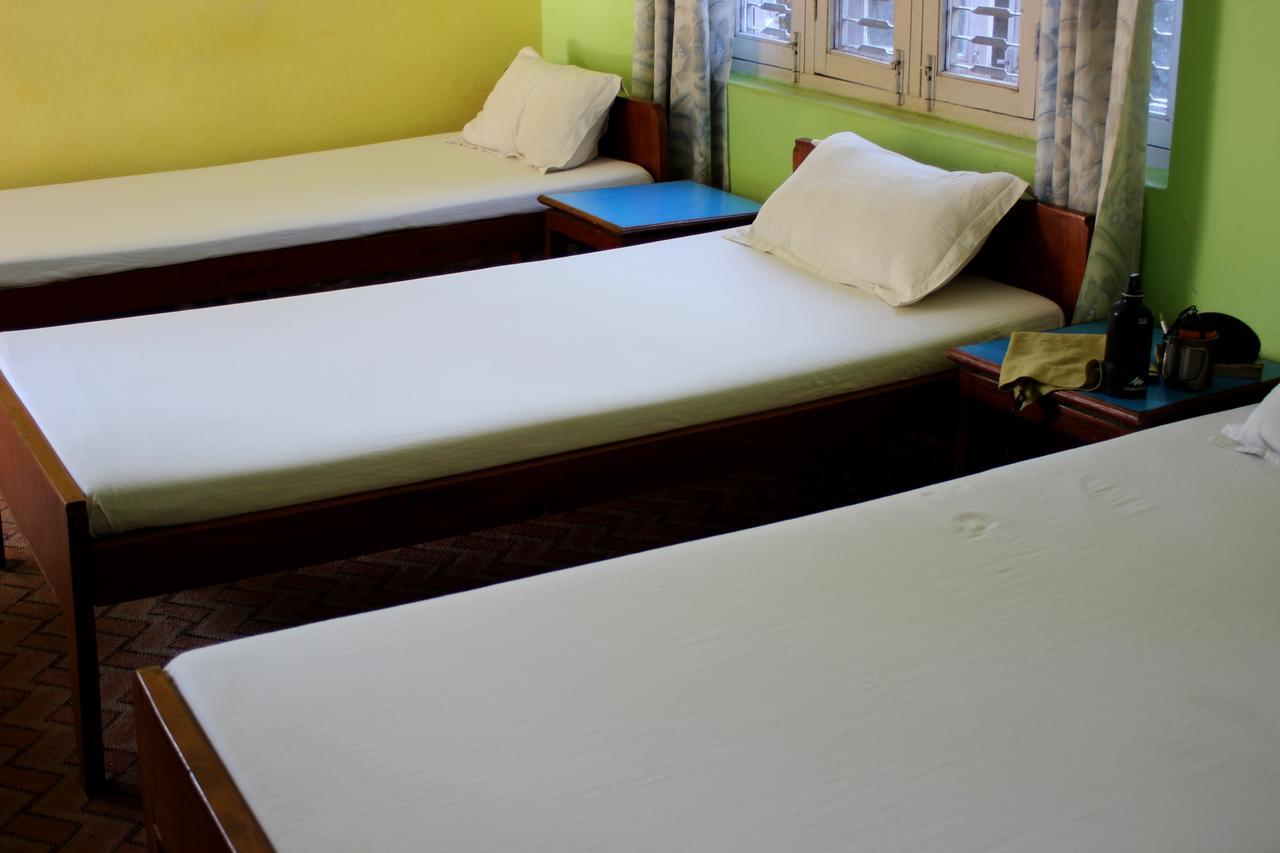 Hotel Angel Pokhara Kültér fotó