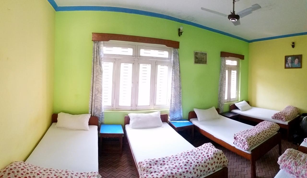 Hotel Angel Pokhara Kültér fotó