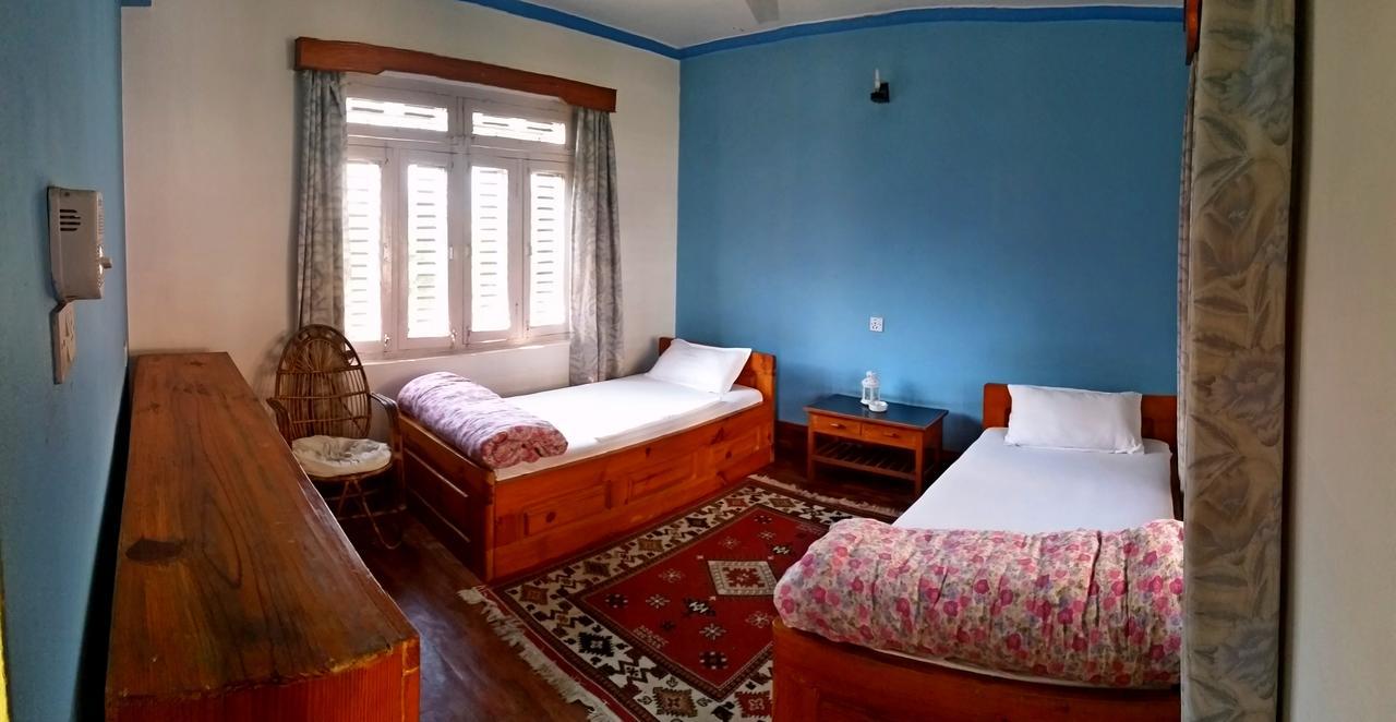 Hotel Angel Pokhara Kültér fotó
