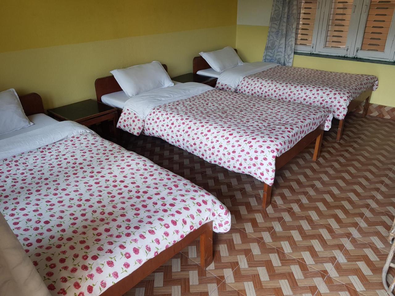 Hotel Angel Pokhara Kültér fotó