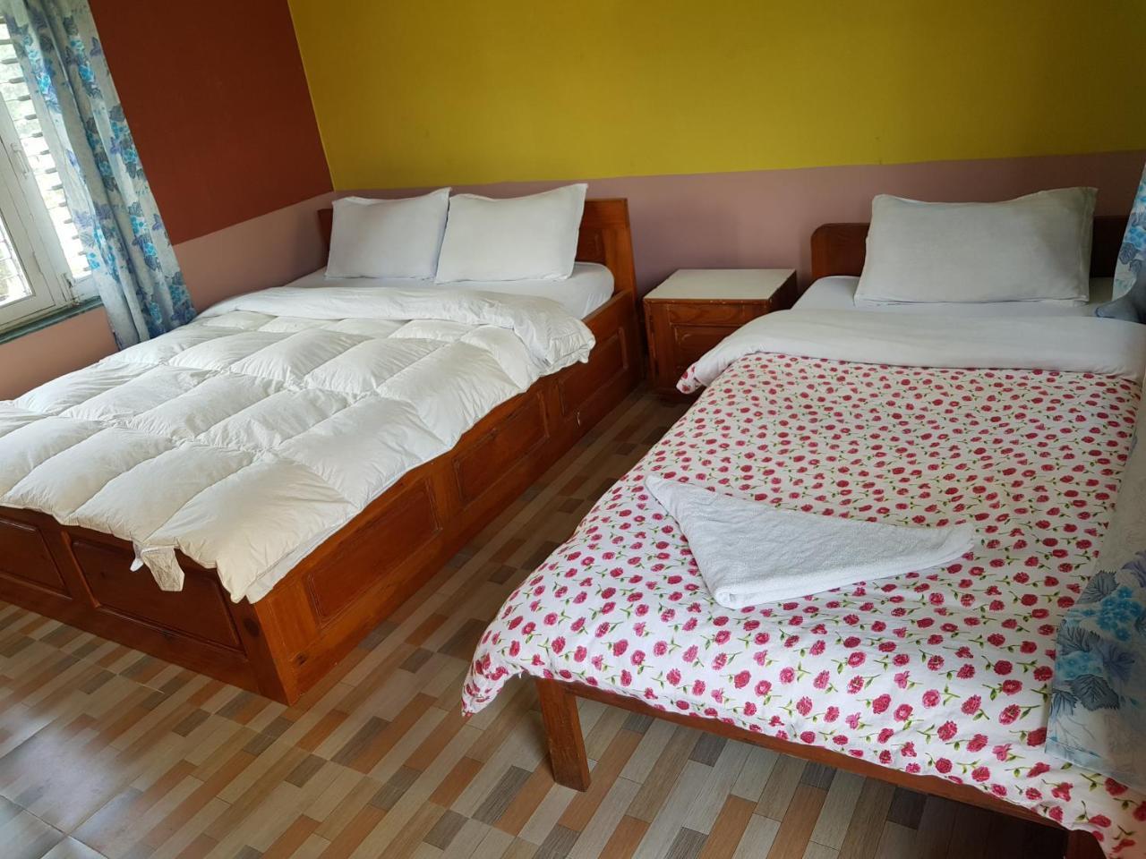 Hotel Angel Pokhara Kültér fotó